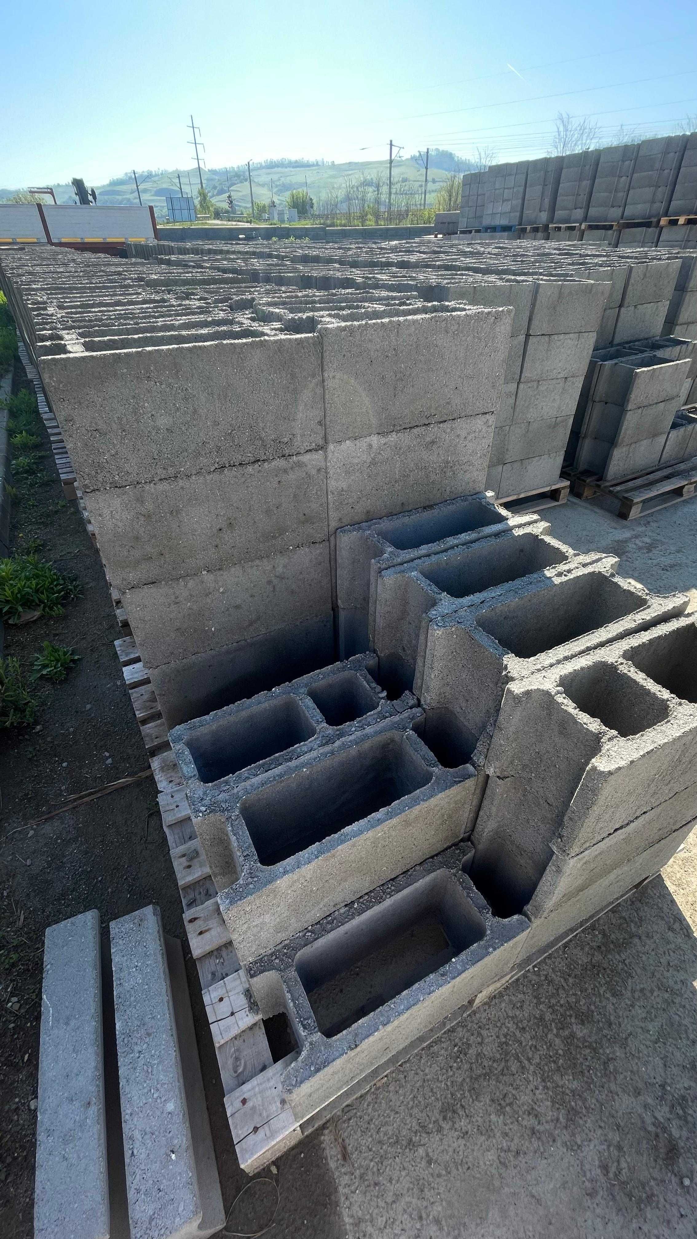 Corp Cofraj CC 25 pentru garduri si ziduri de sprijin Medias Sibiu