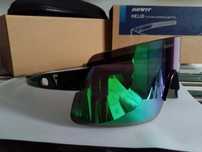 Ochelari bike bicicleta (nu Oakley) Giant Polarized Helio Black Frame