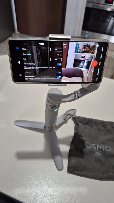 Stabilizator DJI Osmo Mobile 5 DJI OM5 functional