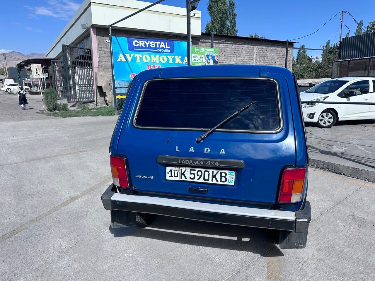 Niva 2121 продажа автомобиля