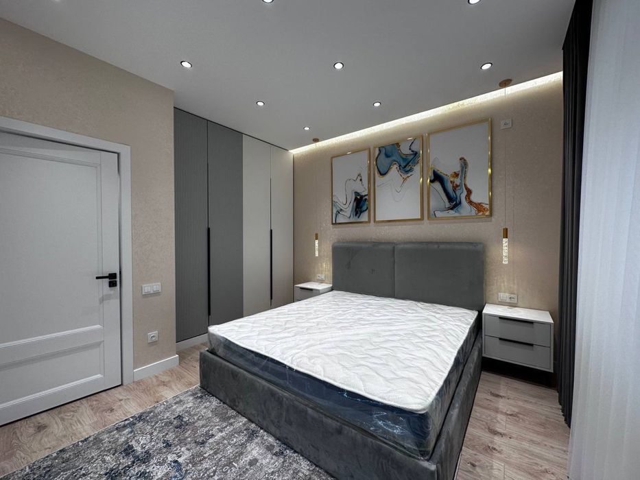 Жк Parisien-Сдается студия в престижном районе!