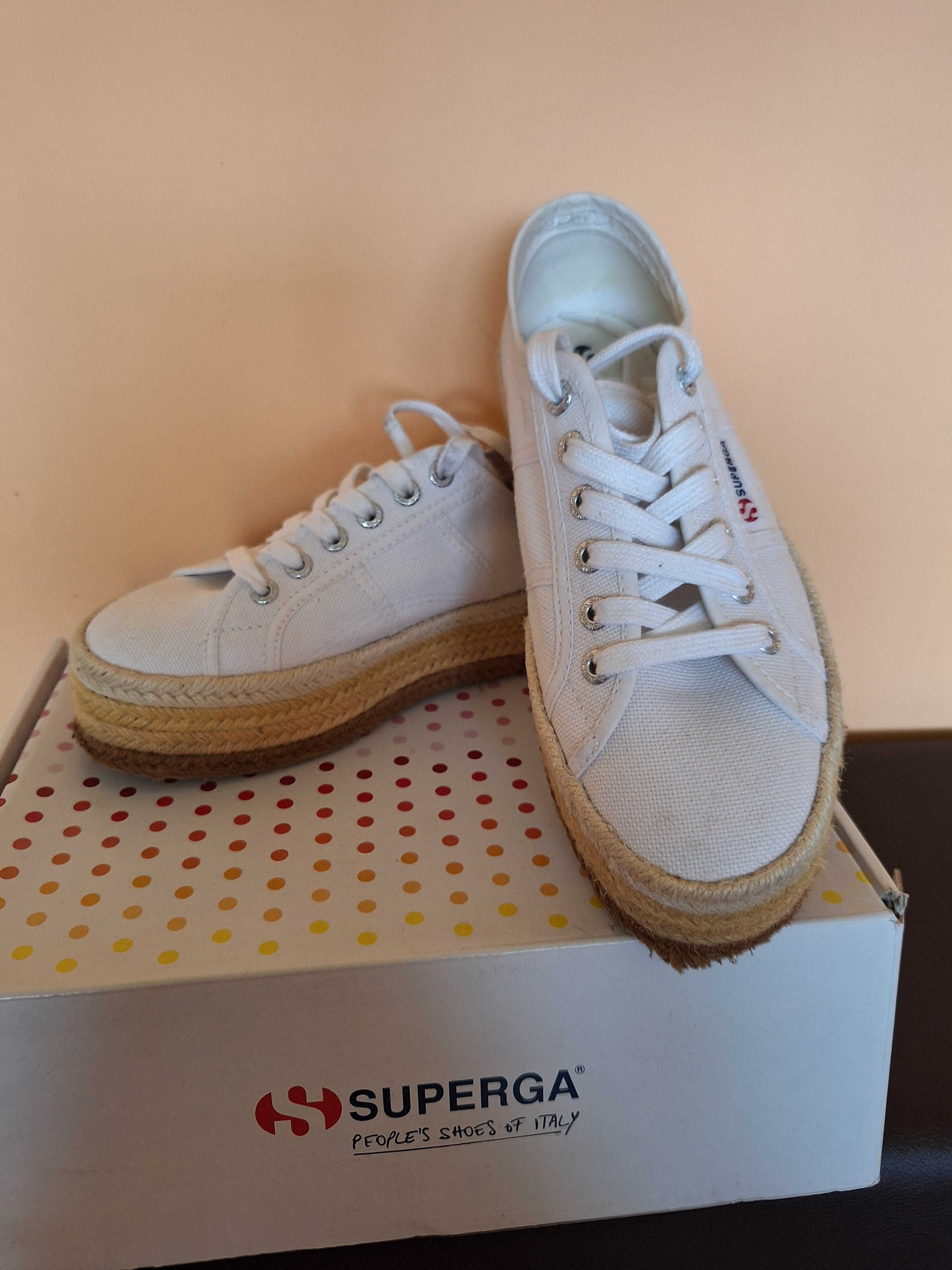 Superga гуменки 37 номер