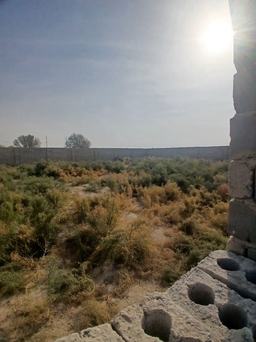 Чоргумбаз 6сотих чала ер участка сотилади