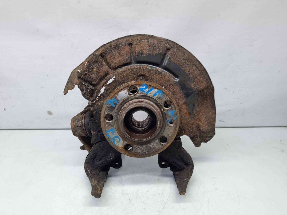 Fuzeta fata dreapta Volkswagen Polo (6R) [Fabr 2009-2016] OEM 1.6 TDI
