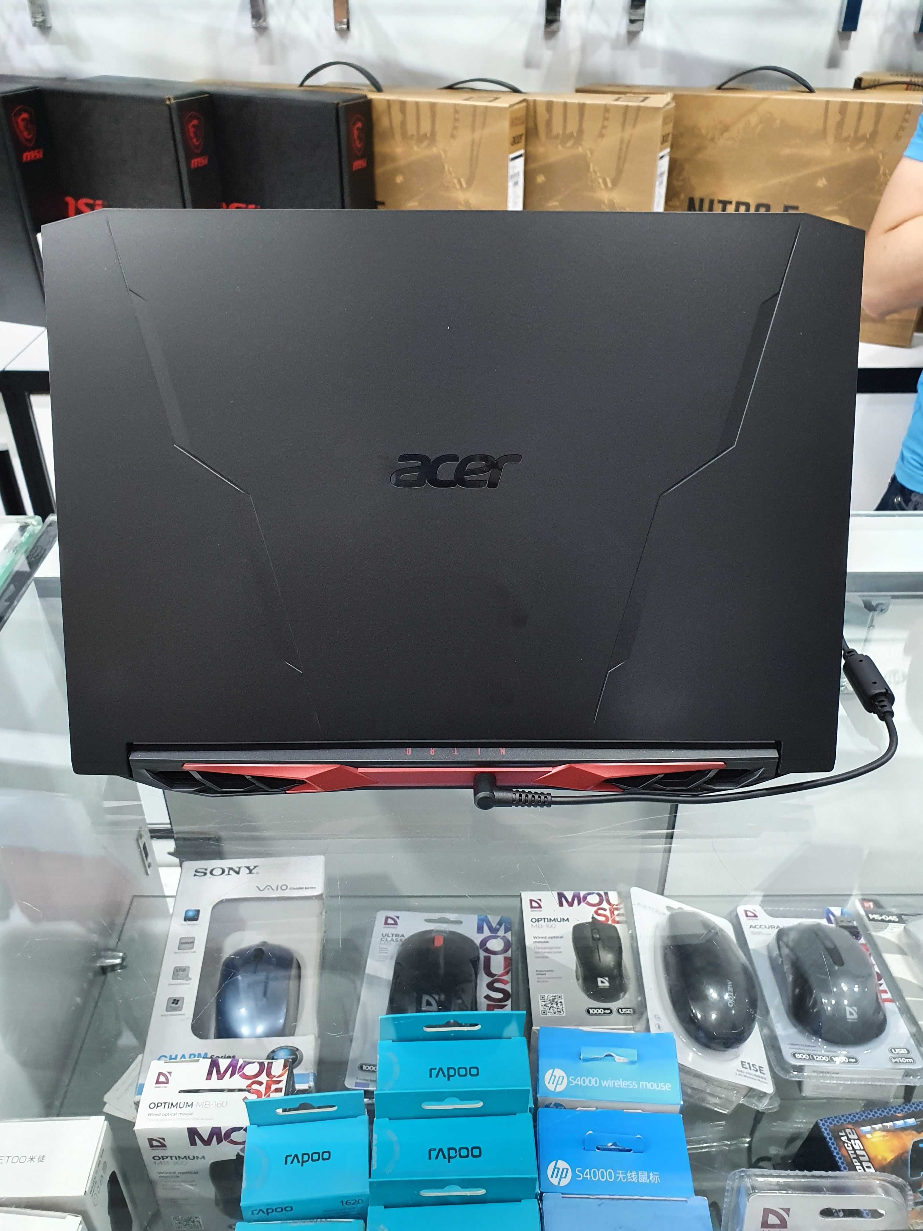Acer Nitro 5 Ryzen 7