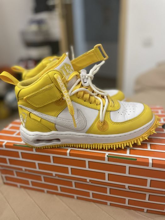 Air force 1 off white