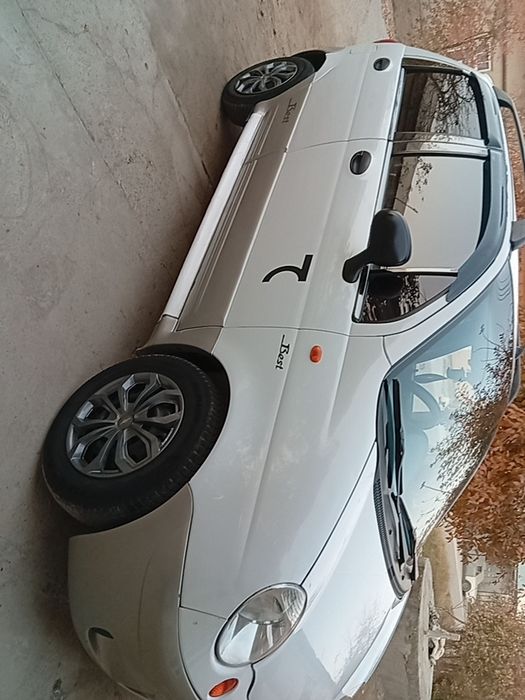 Matiz best 2013 sotiladi