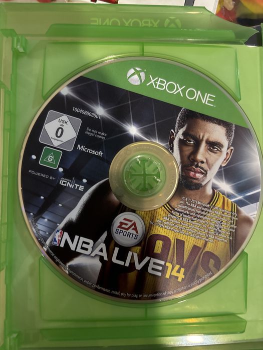 Vand cD-ul de Xbox One