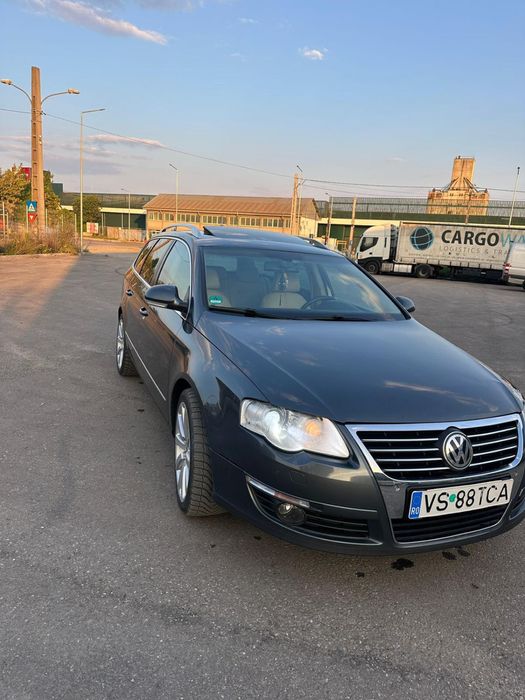 Passat b6  euro 5
