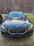 Bmw f01 740D xdrive