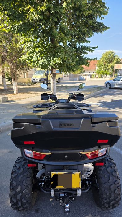 Vând atv segway AT10
