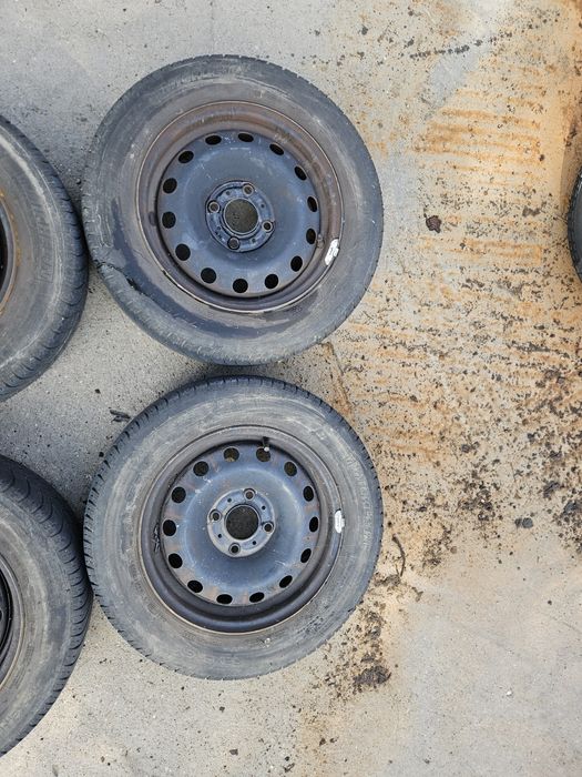 Джанти 14" цола за Peugeot Citroen