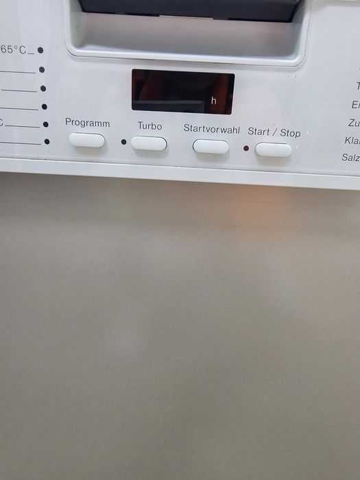 Black Friday Съдомиялна за частично вграждане Miele G4300 sci