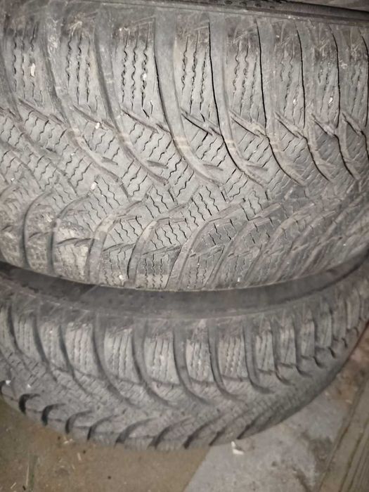 Зимни Гуми с Джанти KUMHO 205/55/16