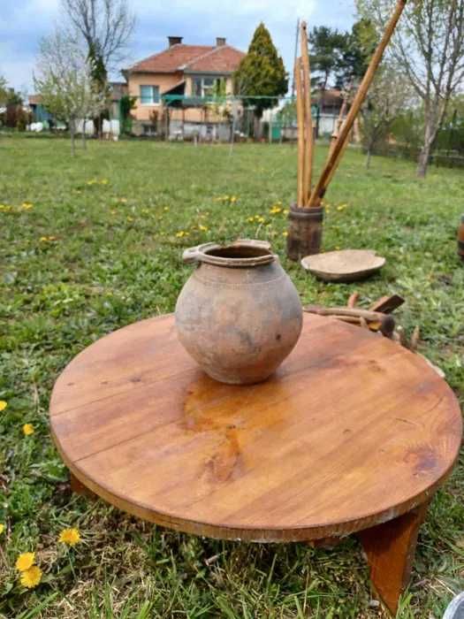 Старинни инструменти от Българския бит