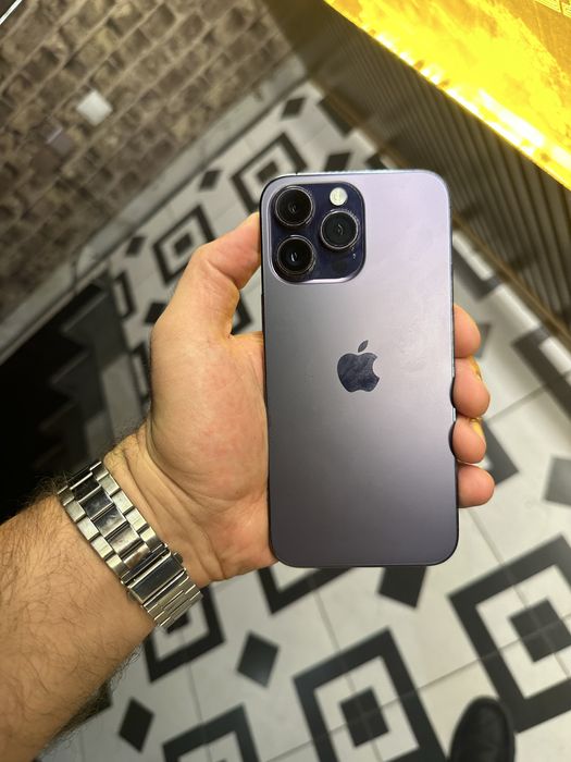 Iphone 14 PRO MAX 256GB