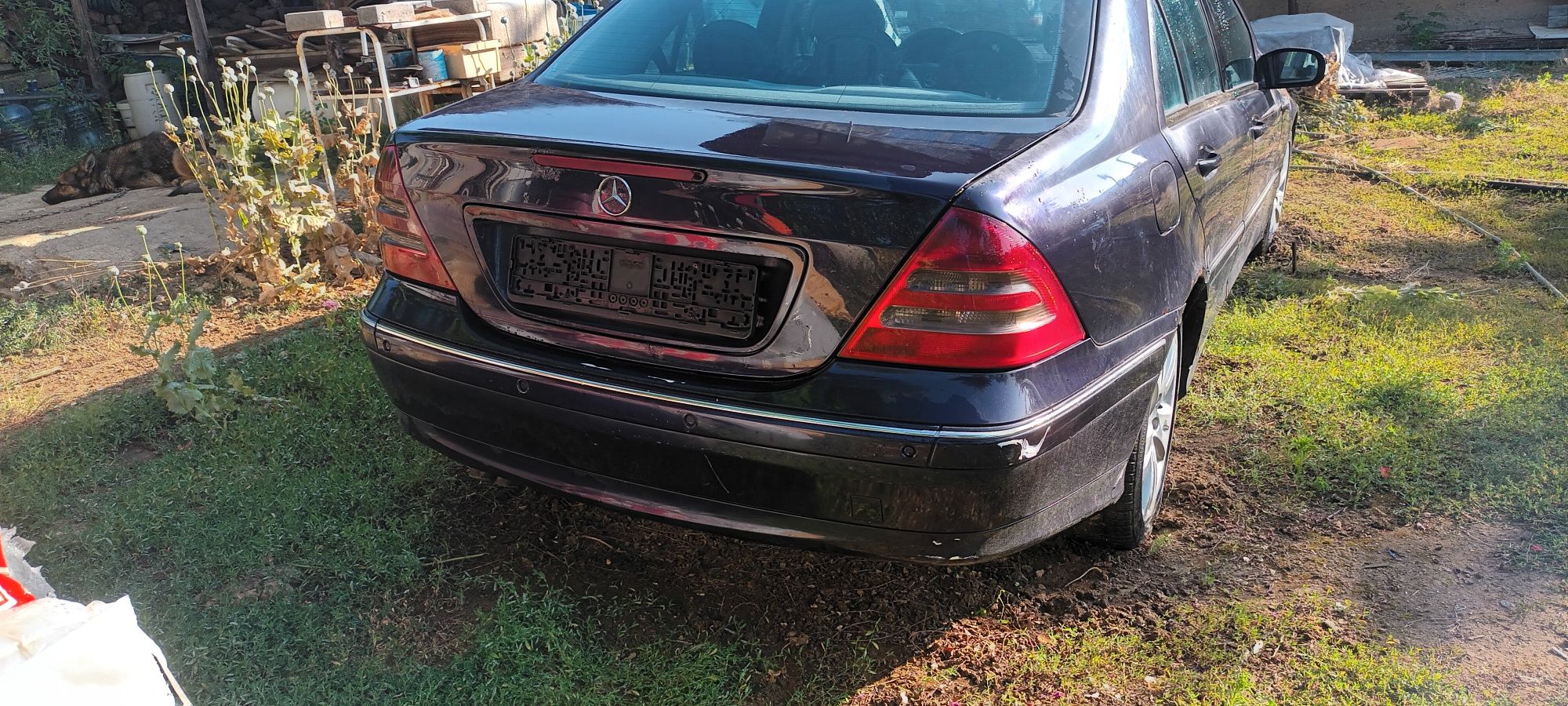 Mercedes c270 cdi