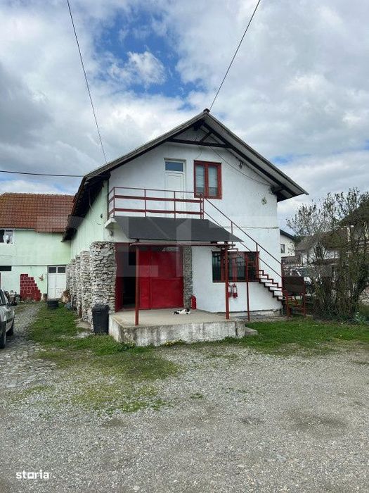 Depozit de inchiriat, 200 mp, zona centrala