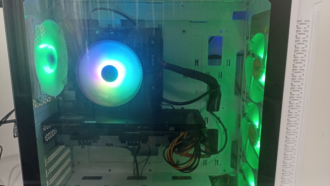 Core i3 12100f/ GTX 1070 8Gb Игровой ПК