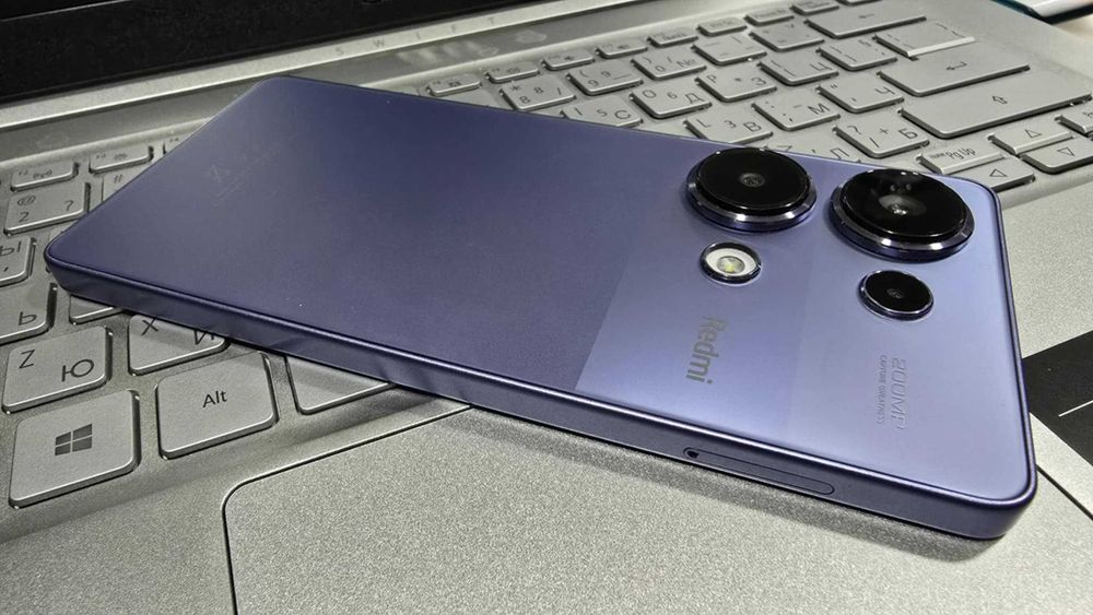 Xiaomi Redmi Note 13 Pro 5G 256GB 8GB RAM Dual