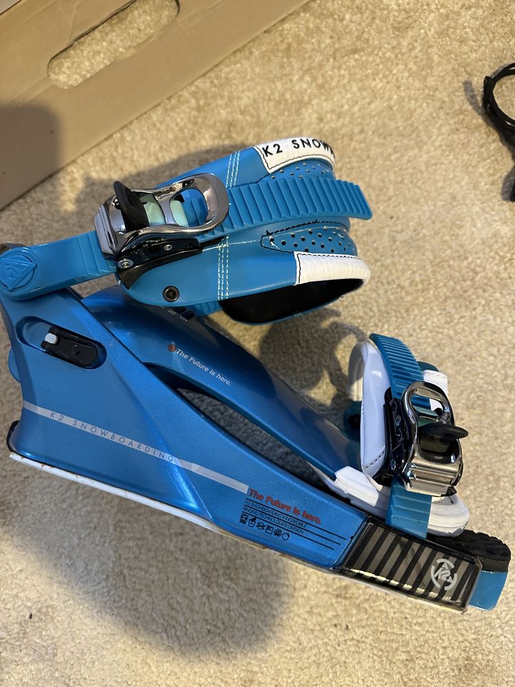 Snoaboard si legaturi K2