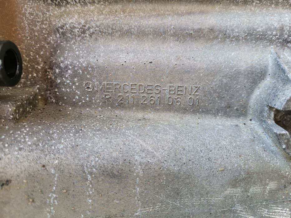 Продавам скорости за мерцедес w203