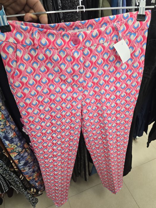 Дамски панталон летен