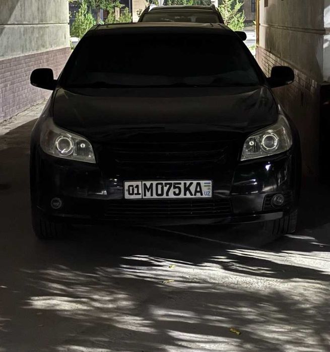 Epica 2,0L. 2-poz. 2012-yil partiya salondan 1 qo'l haydalgan.