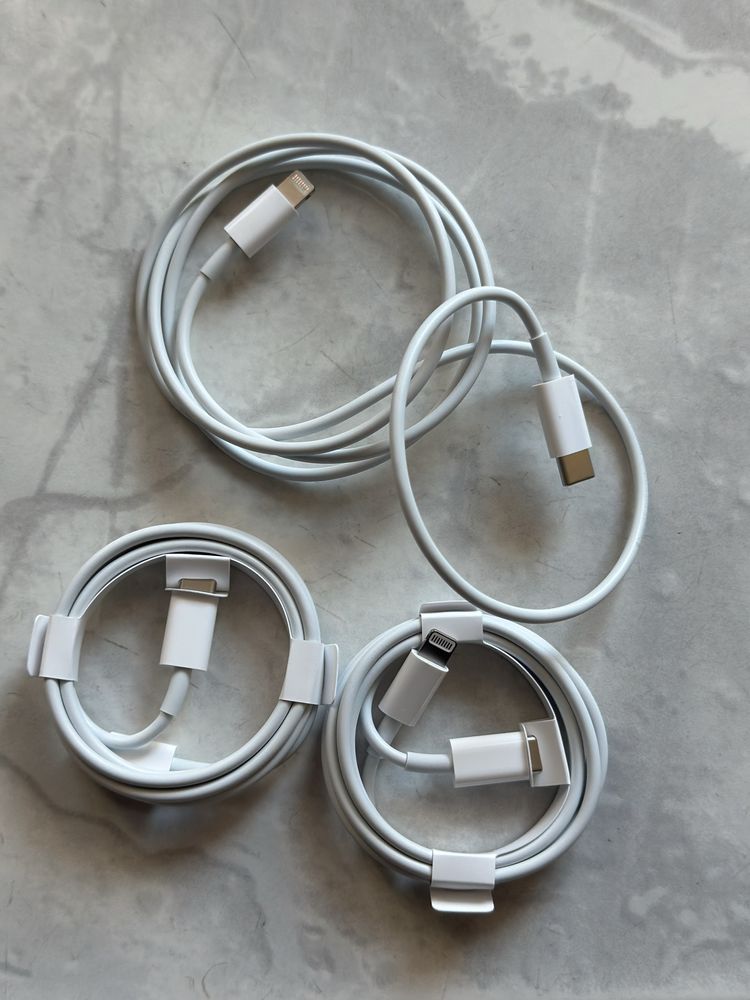Кабел за iPhone - оригинал C- USB