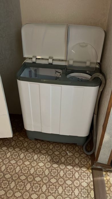 Продам стиральные машинки автомат и полуавтомат