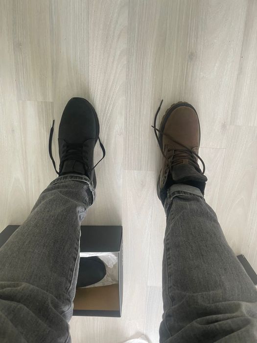 Ботинки Ecco оригинал