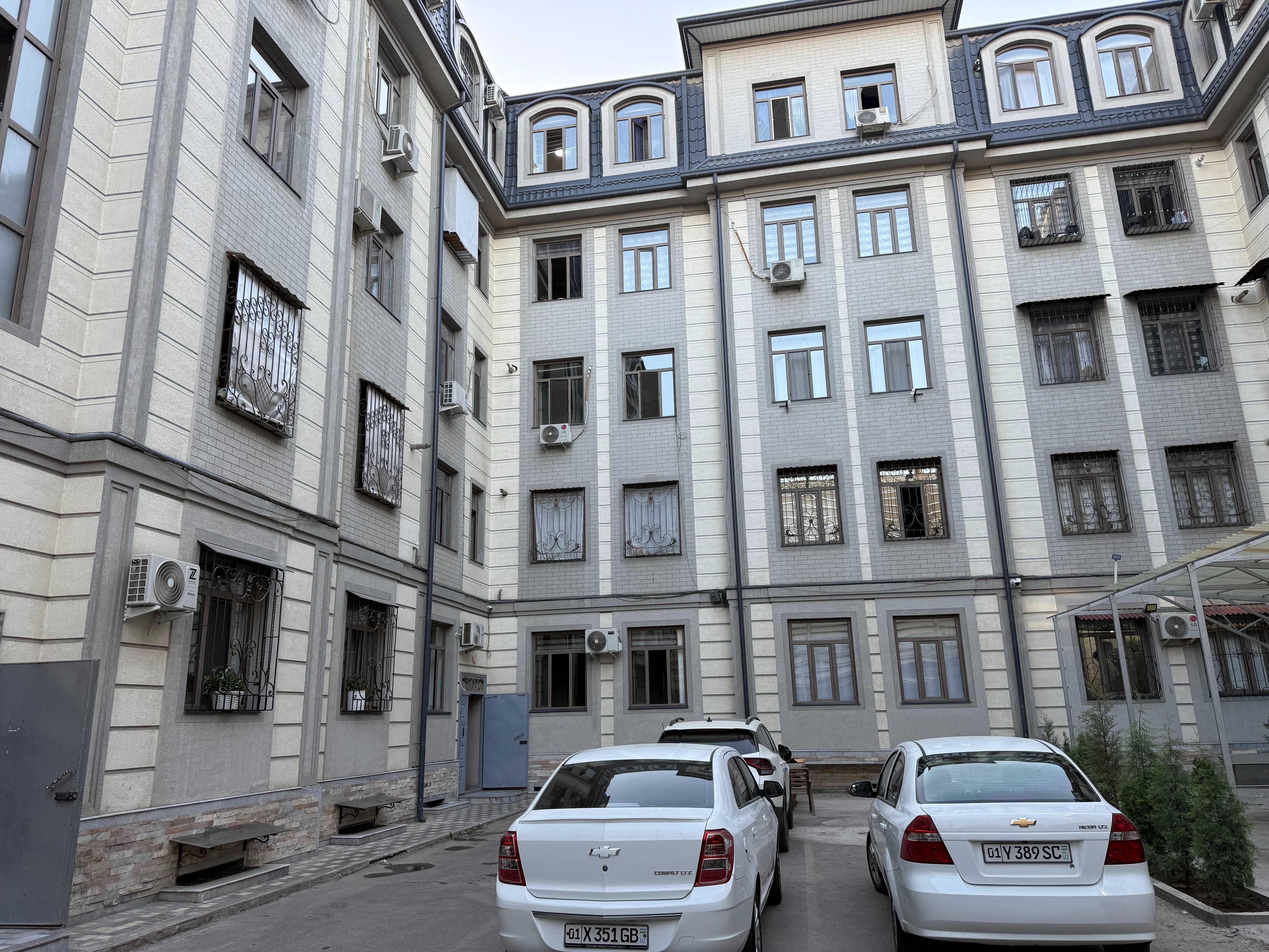 Квартира Новостройка 3 комнаты с кадастром, IT Park, Akadem Gorodok