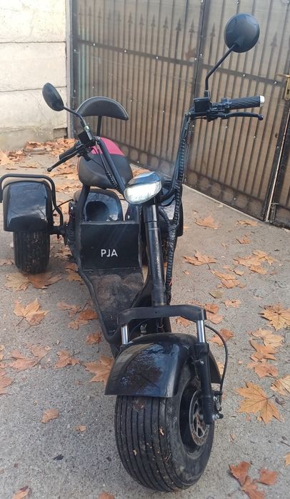 Trotineta electrica 1000w impecabila