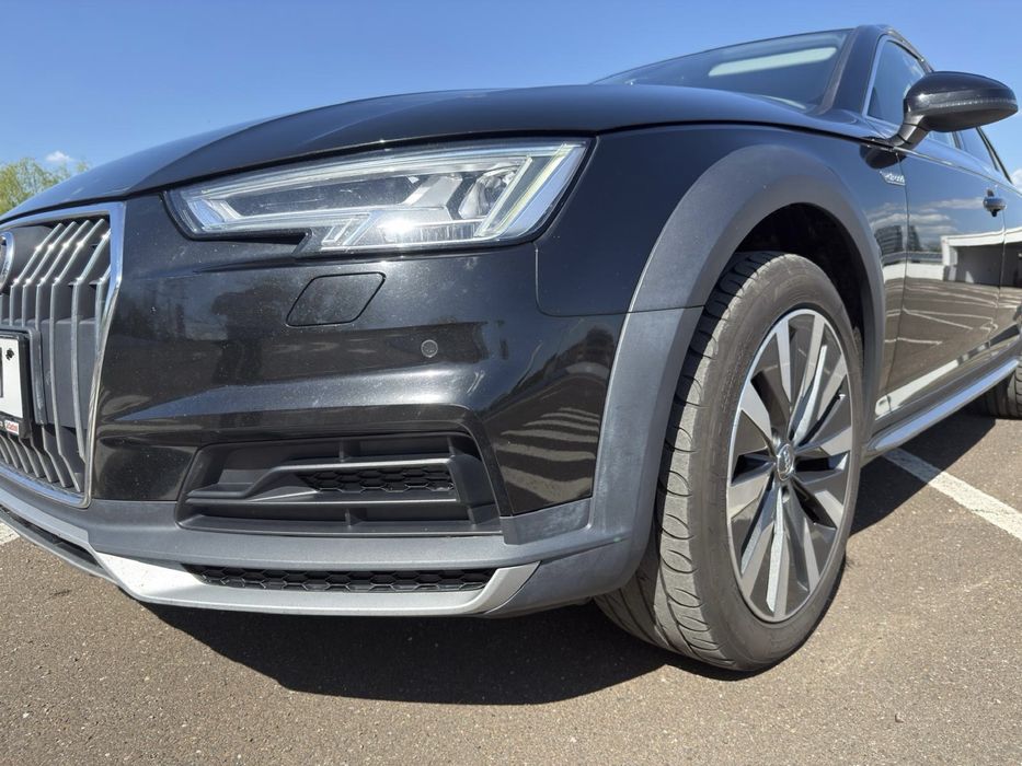 Audi A4 B9 Allroad