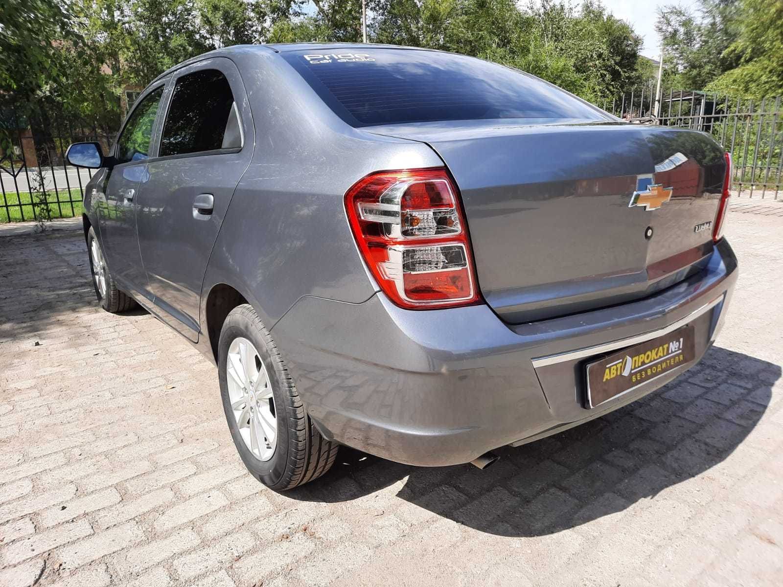 Chevrolet Cobalt БЕЗ ВОДИТЕЛЯ. Прокат авто. Аренда авто. Аренда машин.