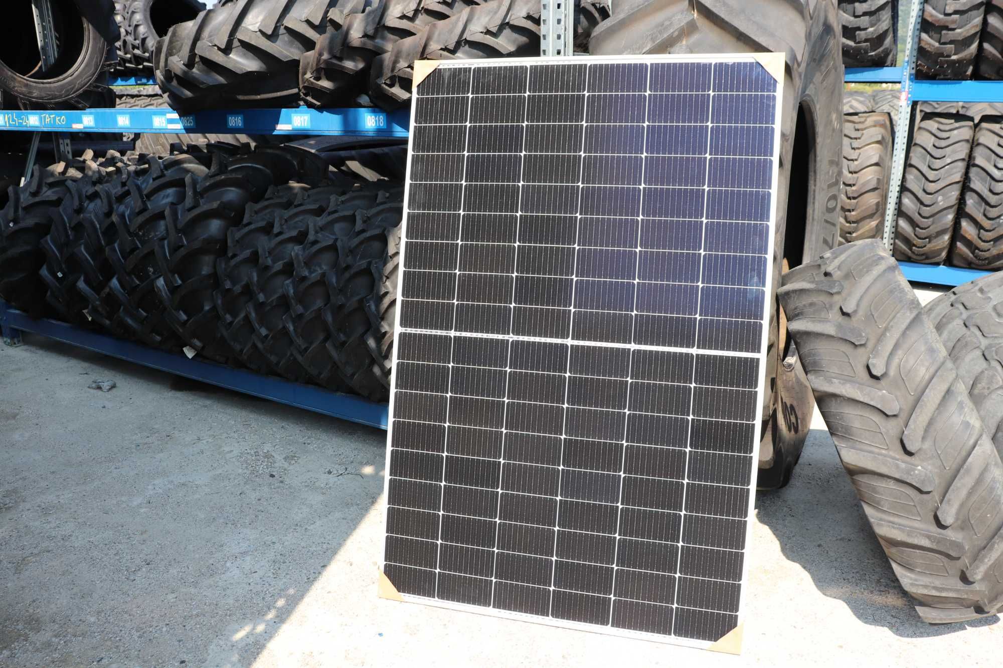Panou solar 325w breckner monocristalin nou cu garantie