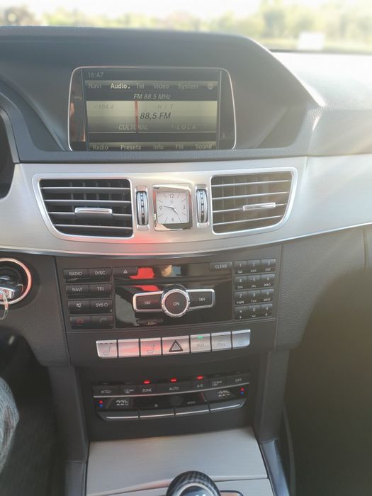 Mercedes E Class W212 E250
