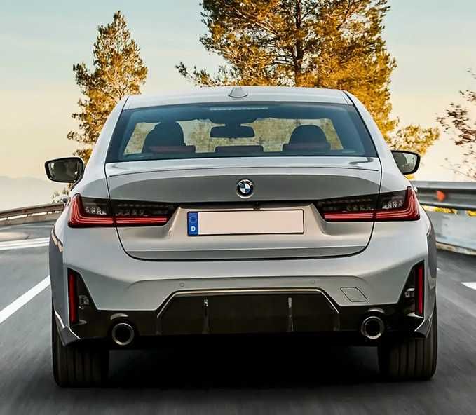 Комплект стопове BMW 3 G20/G80 M3 Laser CSL Style  2019+
