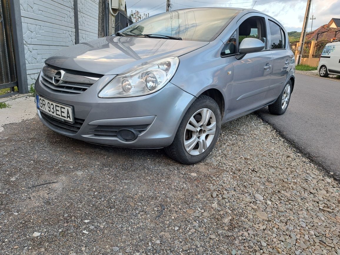 Opel Corsa 1.3 D /2008