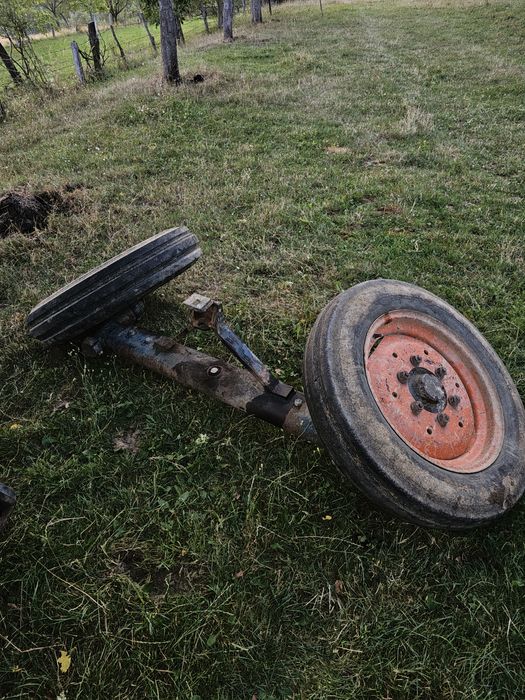 Punte și suport fiat 850