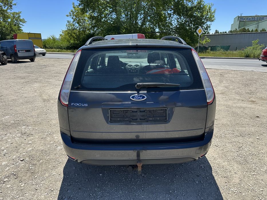 Форд Фокус 2010, 1.6i-101к.с. На части!!!