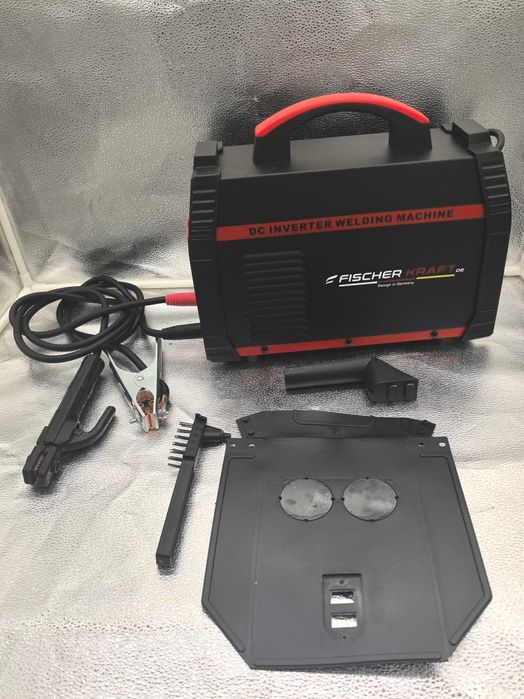 Aparat sudura inverter 350A pachet complet