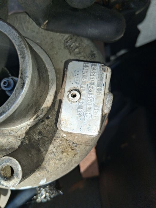 Турбо vw,audi,skoda,seat 1,9 tdi 105к.с bkc