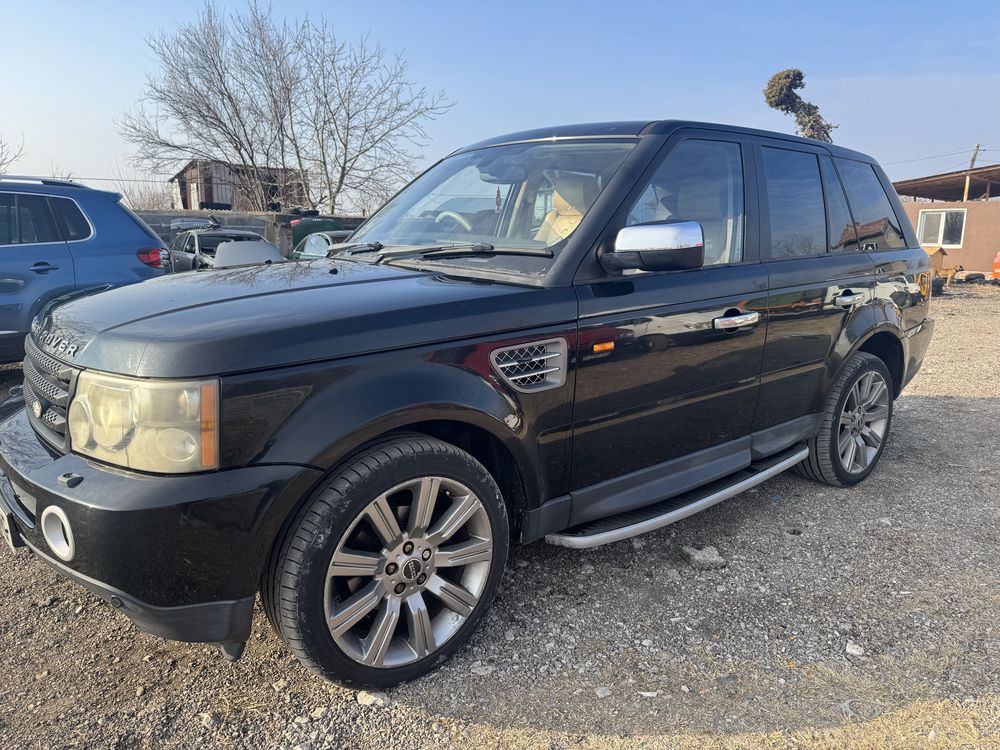 Range rover aport 2.7 disel само на части