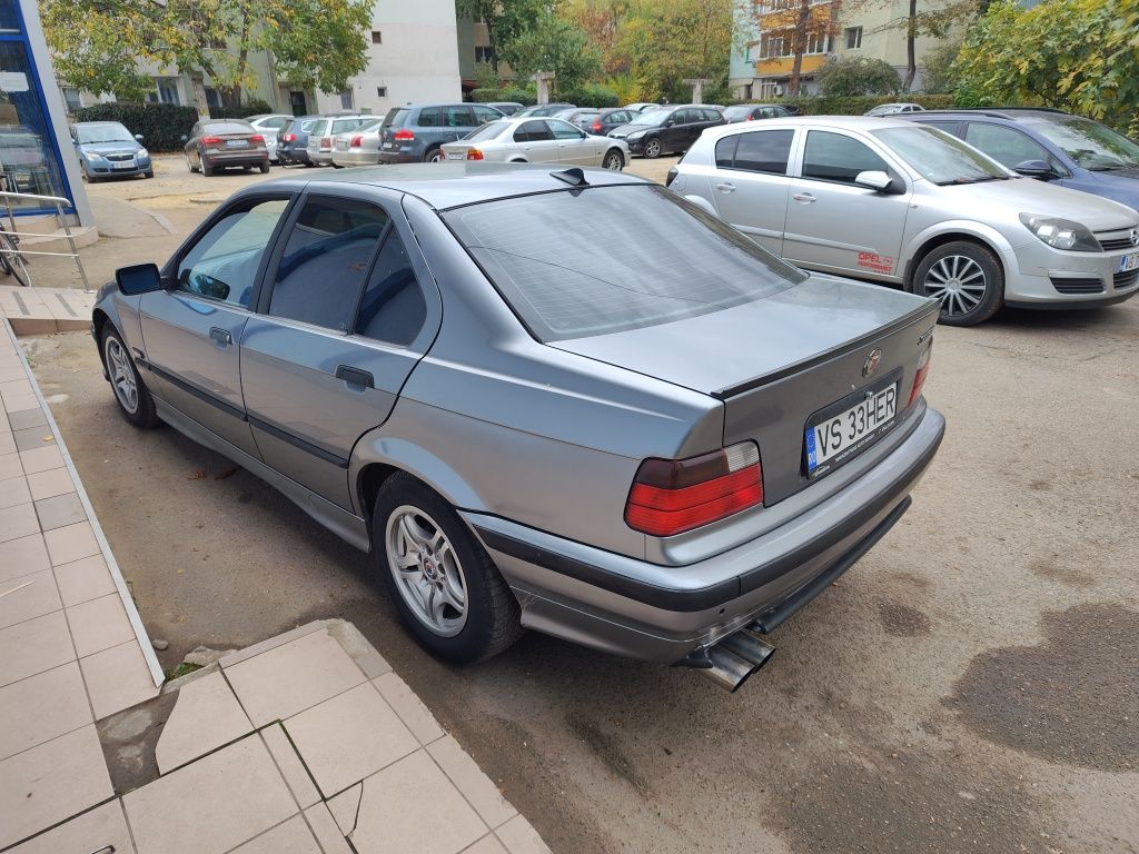 BMW E36 2.0 S2 150CP Fiscal