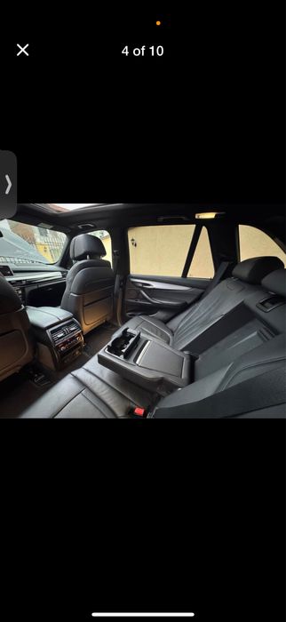 БМВ Х5 ф15 М50д На части! (Bmw x5 f15 na chasti)