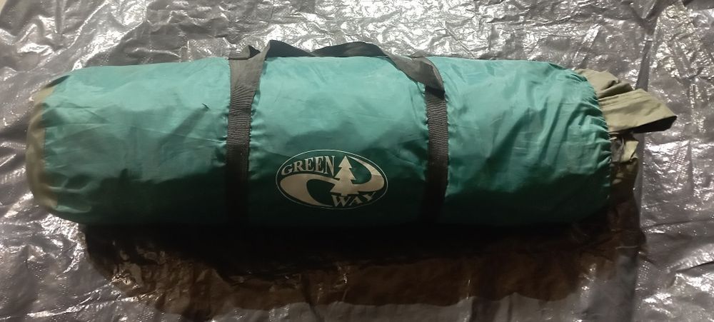 Палатка кемпинговая