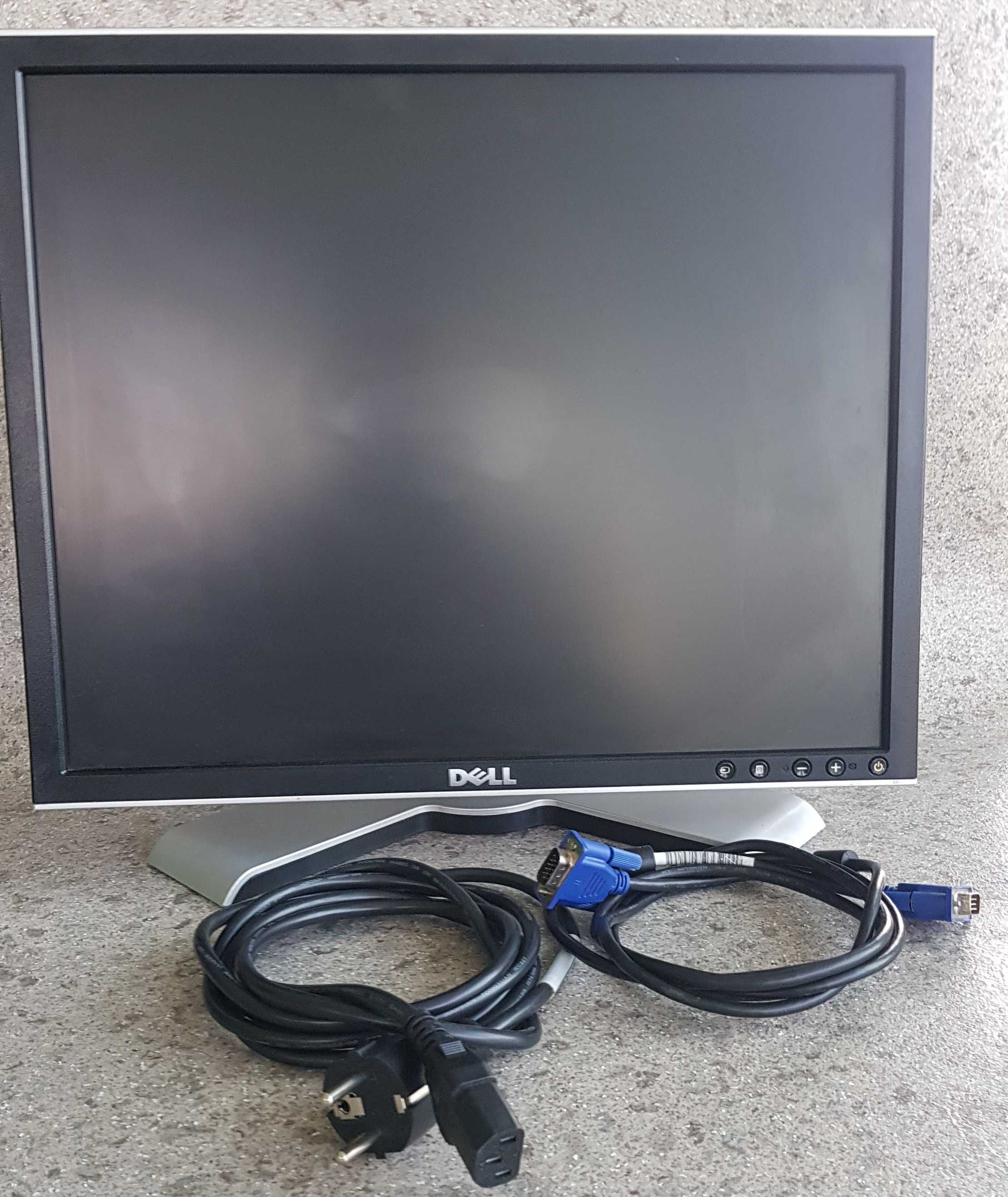 Monitor Dell 19 inci folosit in stare perfect functional! 2buc=100RON