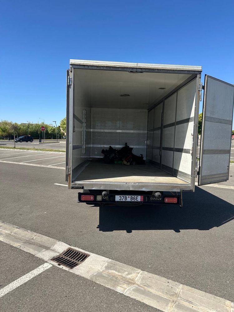 Vand iveco 35c 13 izoterm
