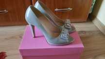 Pantofi dama cu toc 39